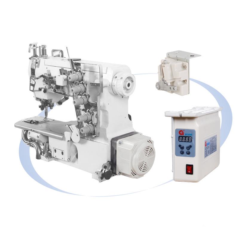 百川牌绷缝机用M多电功能型定针节NGL直驱机马达能GD2NP2-GRAND