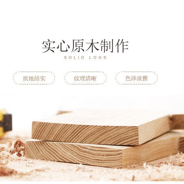 纯实长方zXM54GXz形餐桌木椅家用出租户型房小桌椅组合现代简约餐