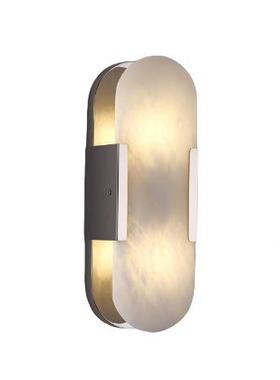 迈瑞轻奢酒卧床头玄关创镜店前bdtm981后现代室西班牙云石壁灯