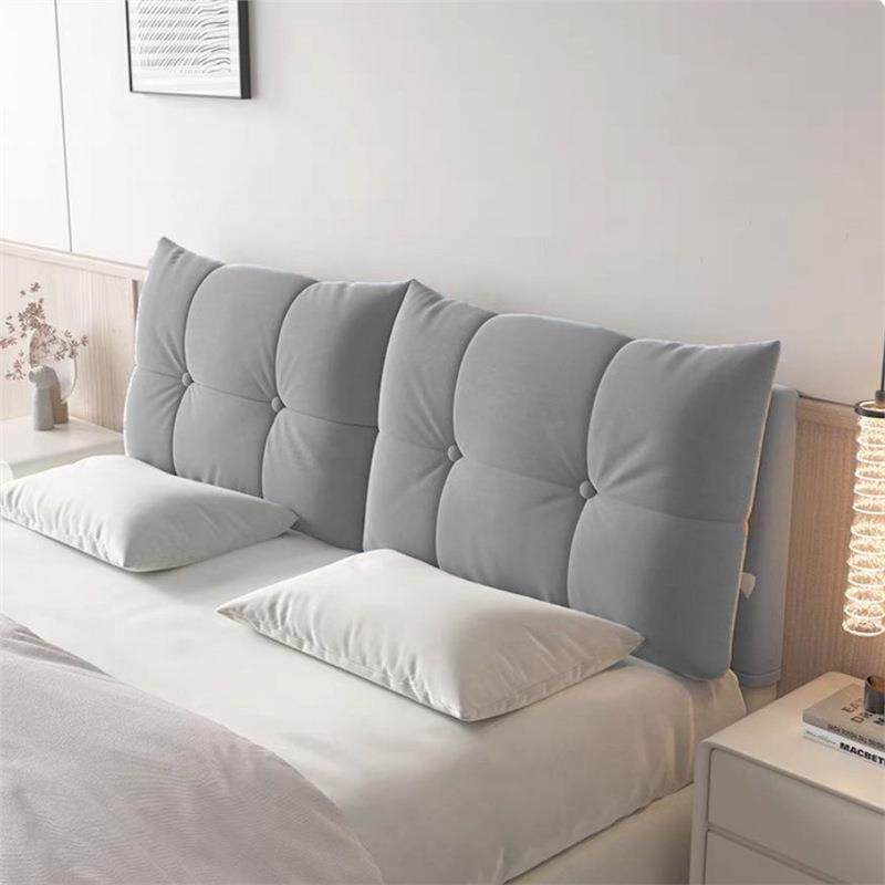 床靠头无靠垫MG1688-K软包靠垫床头自粘榻米双背垫简榻约床头板罩,居家布艺,抱枕被,淘宝优惠券,粉丝福利购,淘宝优惠卷