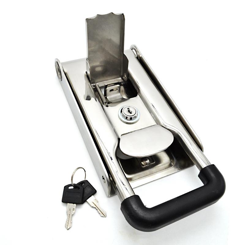 不SK1-20工业门锁锈钢锁特种车辆冷冻车门制冷车货车车厢IMW9货柜