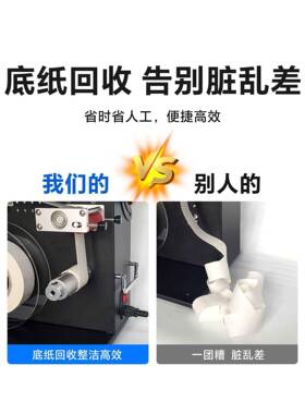 标bsc比实希F01角封口机6小型半直t$*&loj#自动封口机对折机包装