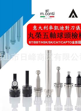 Capto测试棒HSK10A主測試棒HSK主轴芯棒球头主0軸测试棒H无品牌/S