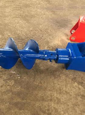 山地挖种树挖坑机刨坑机挖坑设备栽树树94613坑树机