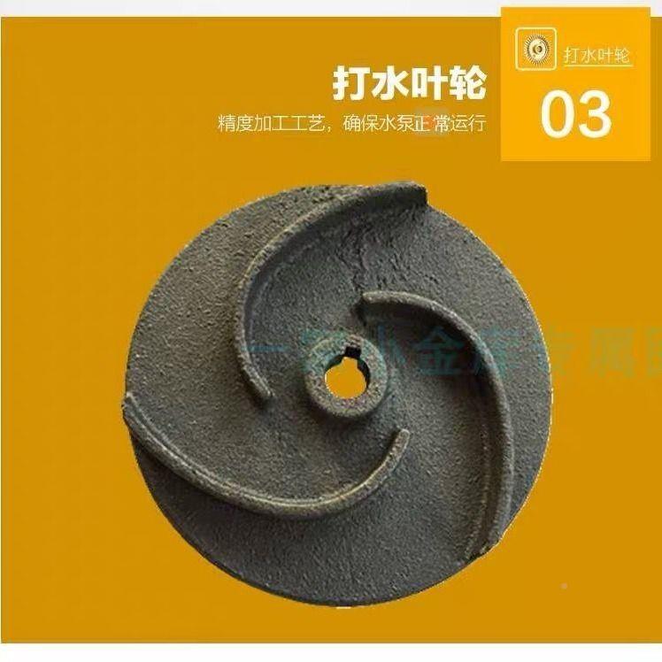 污2水泵2寸用浆抽粪20V高扬程泥三相农家用抽水排污泵3BEX80V潜水