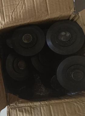 矿，用导向轮承载564242小车向轮单轨吊导向导轮