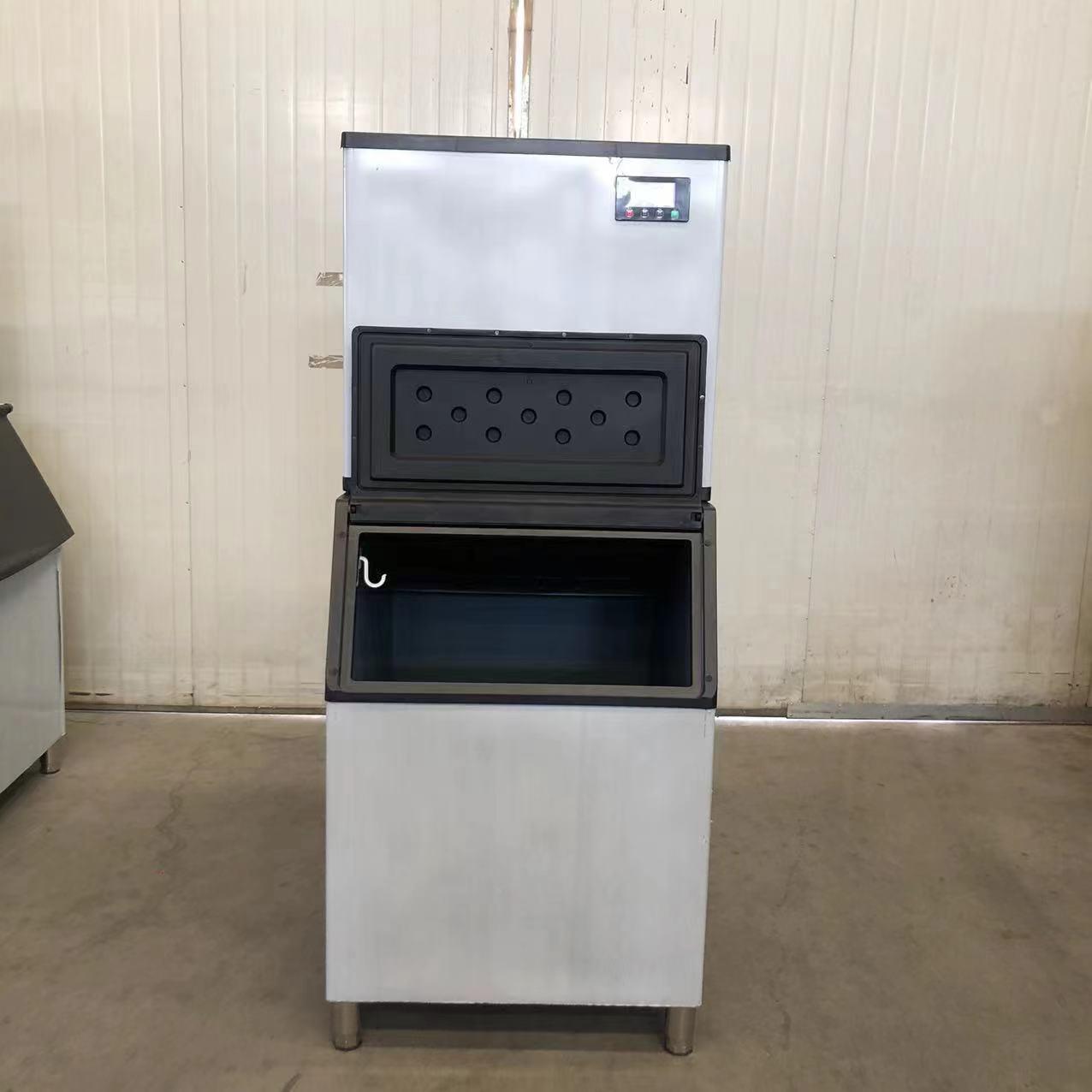 工直销各类用RLR冰冰型片冰颗粒冰圆柱冰厂月牙方块冰雪花冰商制