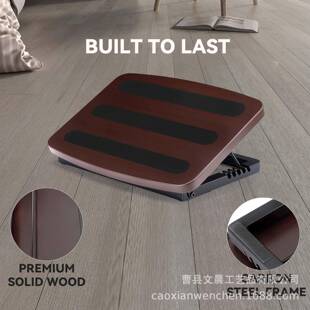 #办公室桌下脚凳踏垫脚凳脚板儿台童钢琴脚踩踏搁脚放腿DXU搭脚