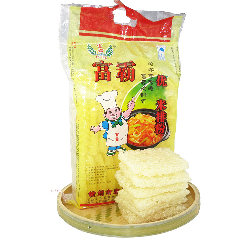 富霸米粉2.8斤炒粉丝过桥米线