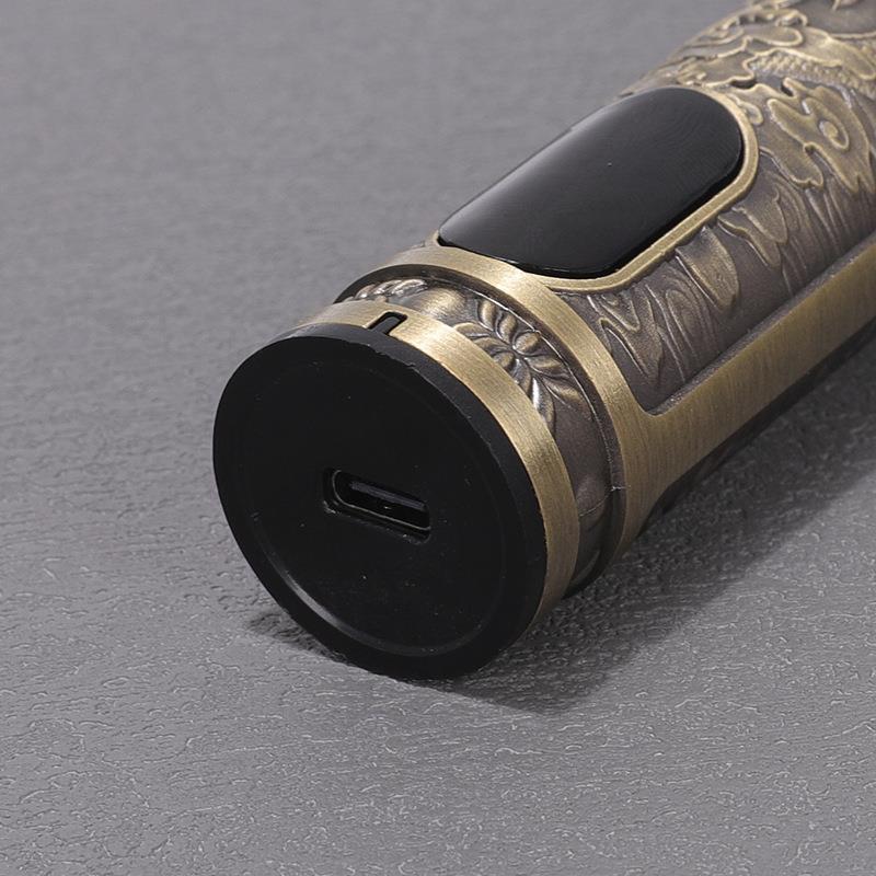 直销新款跨境t9新款剪发器美发电推子油头雕刻剃头刀光头理发剪电