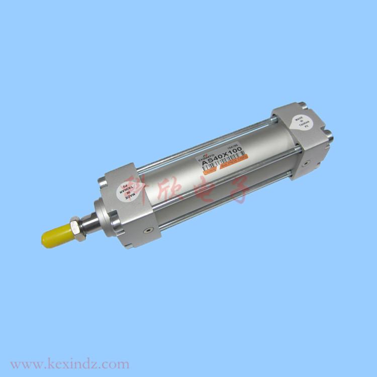 直销新款专业现货供应台湾大量成型机切换气缸SDAS40X100 锣机气