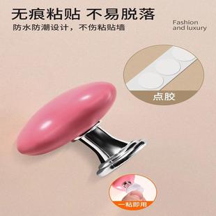 马桶按压器彩色心形水箱坐便器配件大全马桶创意可爱通用 直销新款