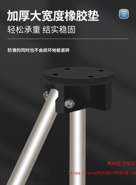 蜘蛛OQB腿不工作钢台支架折叠伸缩便多功能携架子锈木工桌脚架新