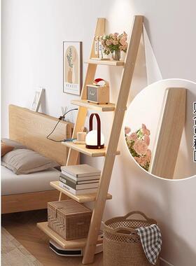 简易置架床客厅隔YGSM-KQJ板卧室房收间纳架室内小型架子头物落地