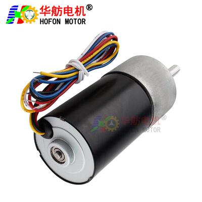 GM7-36503BL无刷速马达电减机微型直流减马速电CET机调速达现货
