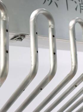 LLE博美套达衣室配设不锈钢智能烘干更水靴备架