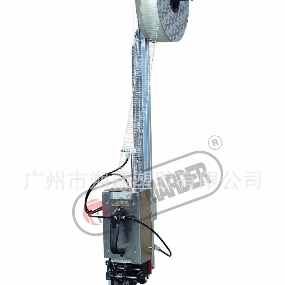 自动胶钉绑卡包装机固定
