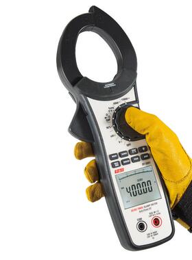 CEM浪华-盛昌1500A真有效值数字钳形表涌DT-3351电流测量DT33513/