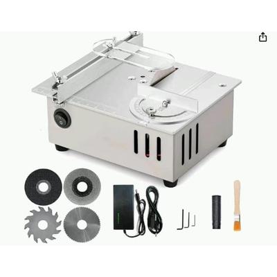 小微型台锯2寸合金迷电你锯铝型台QTL式切割机小型台锯