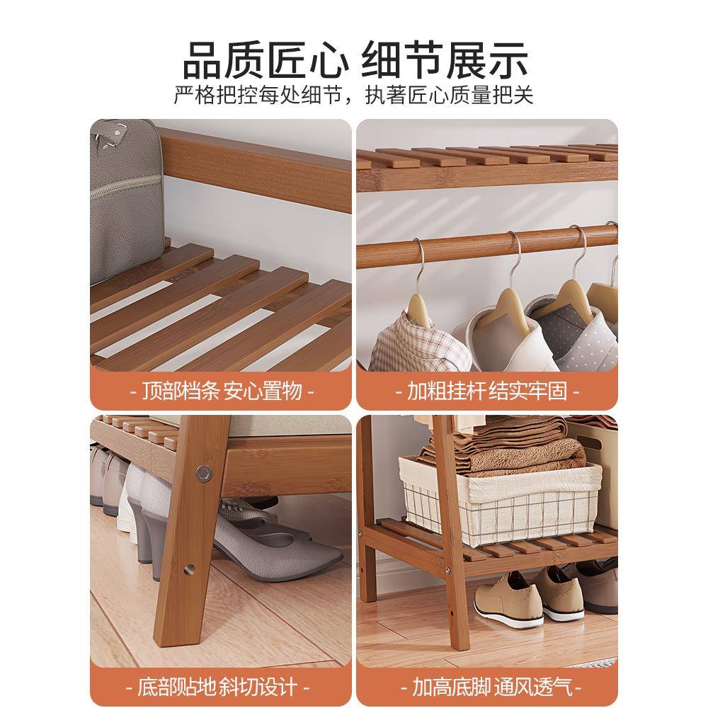 组装衣橱衣服柜子简易衣柜实木储物家用收纳儿童卧室小房间出租房