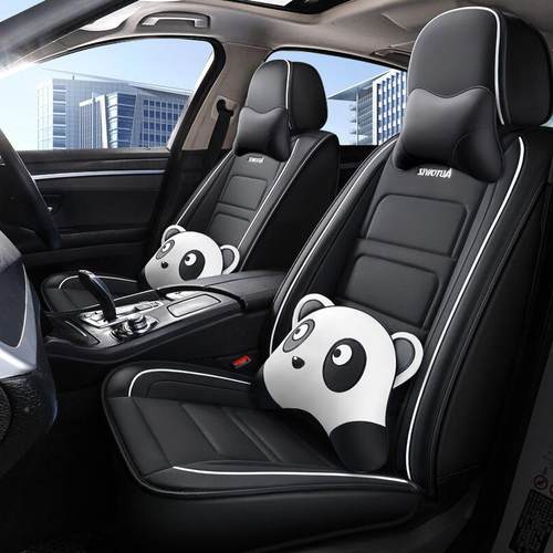 大女pTM-63489olo专全包汽众车座套四季用通用汽车坐垫皮座椅套全