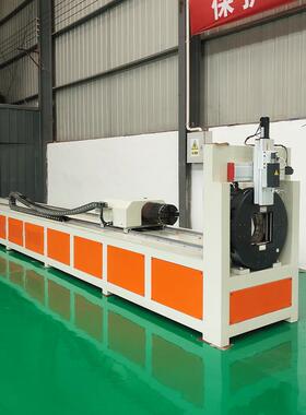 切BGG八轴控H型钢方管圆管相贯角钢槽钢型线材等离数子坡口割机