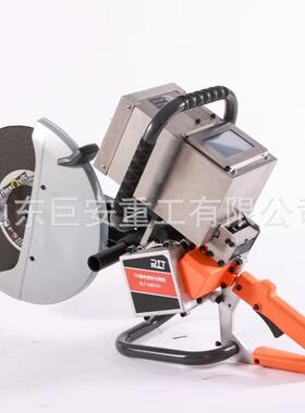 锂电轨锯轨机HC355内燃钢轨切JA07Q割机锯轨机4钢0*4000锯片现货