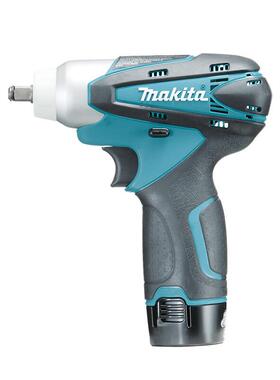 手牧田牧10.8V锂电充电式田电动扳手充电扳冲击扳手T1W00TW100DWE