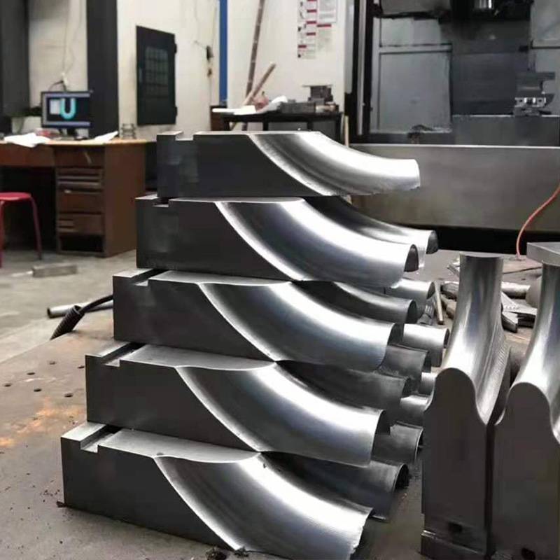 现货弯管机模具 方管圆管铜管铝型材模具芯棒防皱模