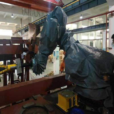 机器人绝缘服防水防尘电压网绝工LS-FHF-J程高电线防绝电高压缘机