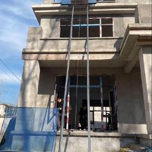 門機(jī)升窗玻璃降機(jī)電動(dòng)小型吊升降吊光伏板提升機(jī)微IFN型便攜上料