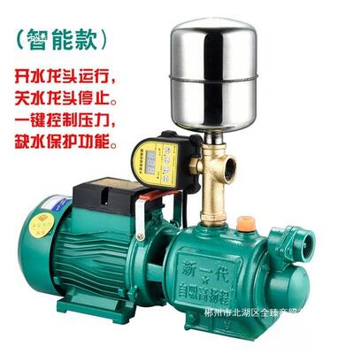 螺REL杆无塔吸泵自家用用机全自动水井水压井自来水增压泵水泵家