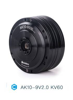 AK10-9V2.thlosdj#tmo控tor力控伺服双模机器人电机0足式温度监电