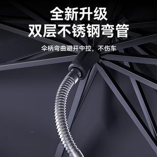 随ST 5035大货车遮阳伞遮阳帘晒前挡风玻璃客途用遮车阳伞罩防隔