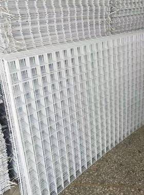 网网格铁网超货色市展示架网架铁丝网格子挂墙片置物架幼白儿Fhqw