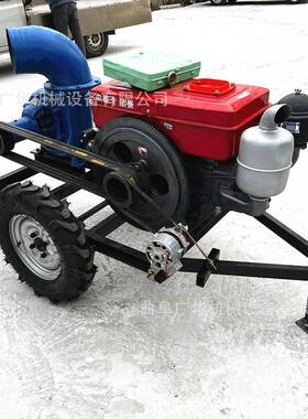 颗粒汽油小牵播种机拖拉机引精播机油菜KWN娃娃菜点播机