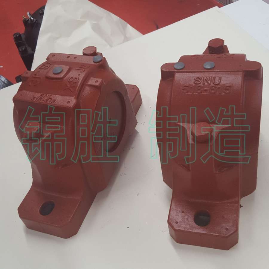 SNL211轴承座 SNL212 SNL215 SNL216轴承座SNL208 SNL209球墨铸铁