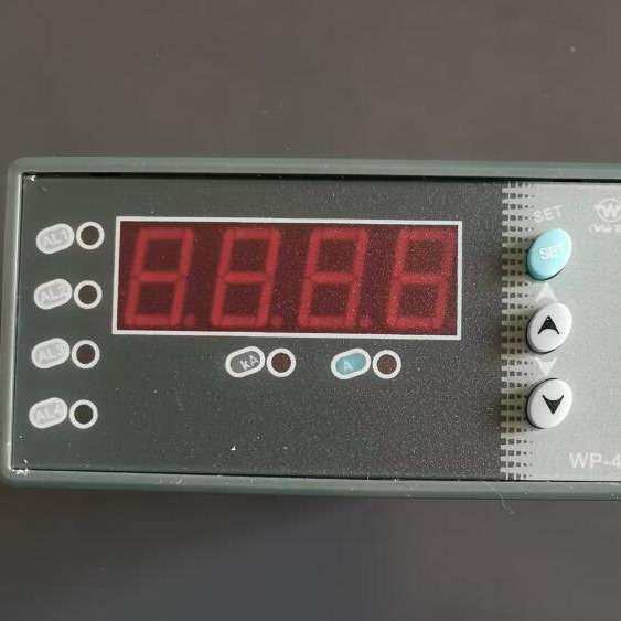 WP-40上润数显电压电流表WP-LEAV-C600N/WP-LEAA-C600NT原厂出品