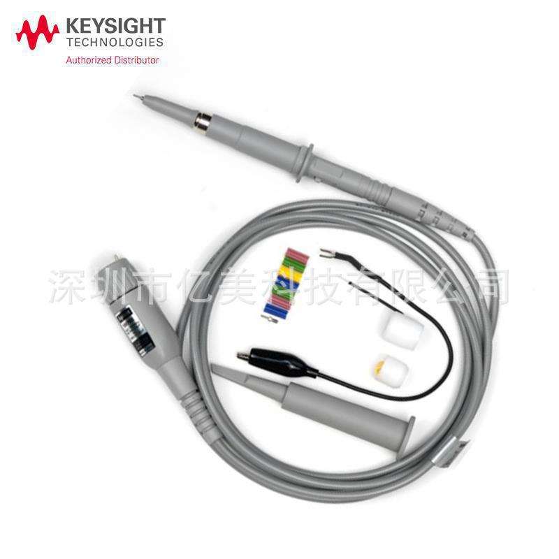 是德科技 示波器探头无源高阻表笔10076C 10073D 10074D 10070D