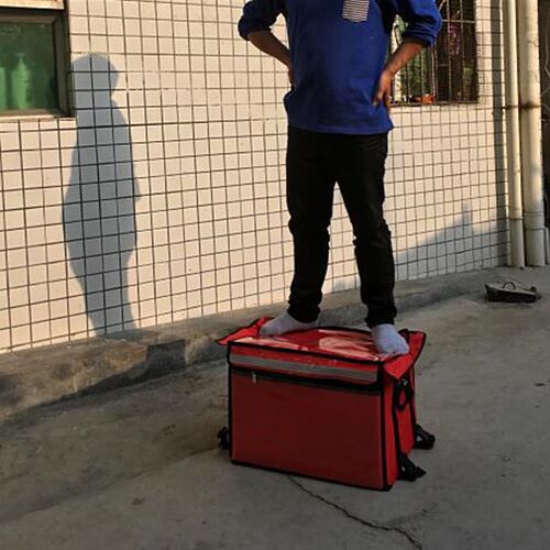 50升62升防水电动车外卖保温箱送餐箱快餐披萨蛋糕加厚保温