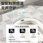 婴儿洗澡盆宝宝大号浴桶可折叠坐躺小孩家用新生幼儿浴盆儿童用品