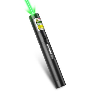 惠斯特7219激光手电大功率激光笔航海驾校工地镭射笔绿光激光灯远