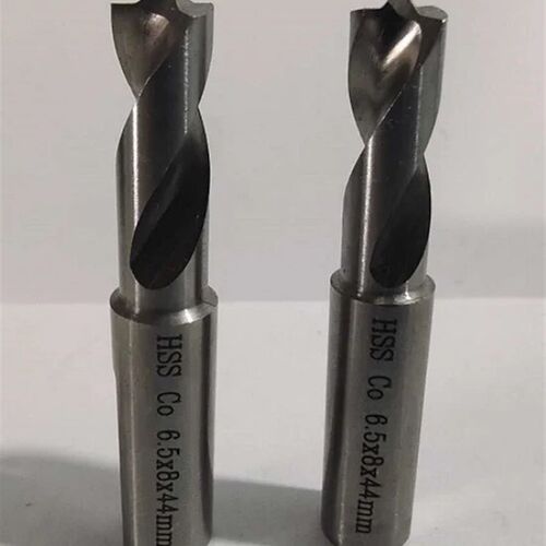 气动点焊钻钻头6.5mm 8mm点焊钻头 汽车钣金焊点去除钻头含钛