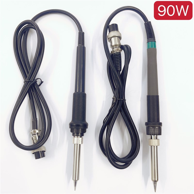 思威特SWT376D+焊台手柄 SWT376D+ 烙铁手柄 思威特376D+配件焊笔