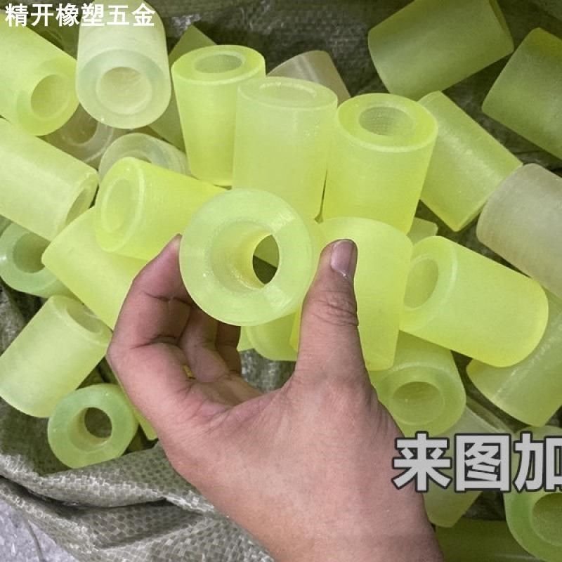 聚氨酯PU胶棒缓冲垫圈耐磨空心牛筋减震垫片防撞胶板,橡塑材料及制品,硅胶垫圈,淘宝优惠券,粉丝福利购,淘宝优惠卷