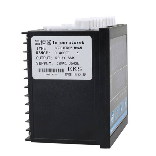 威廉顿CD901智能温控器温控仪温控表高精度数显温度开关可调温PID
