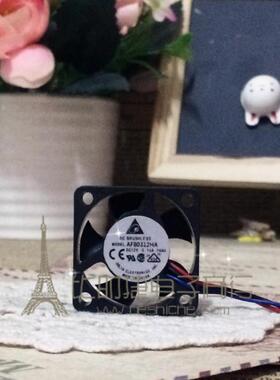 DELTA 3010 12V 0.15A AFB0312HA-7G82 3CM 3线散热测速风扇
