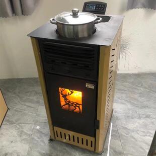 颗粒取暖炉 为您带来如春的温暖和