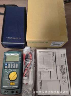 横河YOKOGAWA CA310 手持式电流电压校验仪 环路校验仪 0.015%