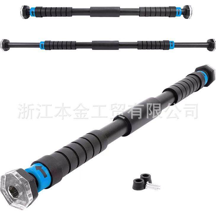 引体向上器室内单杠家用防脱手免打孔门上儿童吊杆长度可调节健身,3C数码配件,USB灯,淘宝优惠券,粉丝福利购,淘宝优惠卷